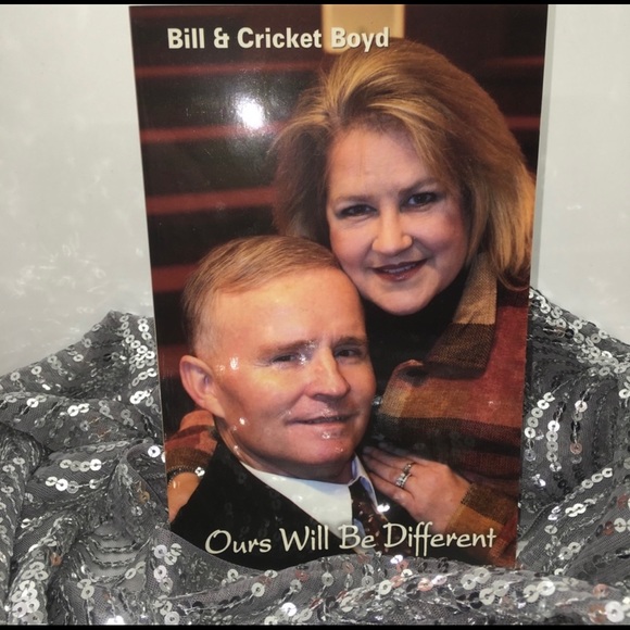 Book “Ours Will Be Different” A true love story